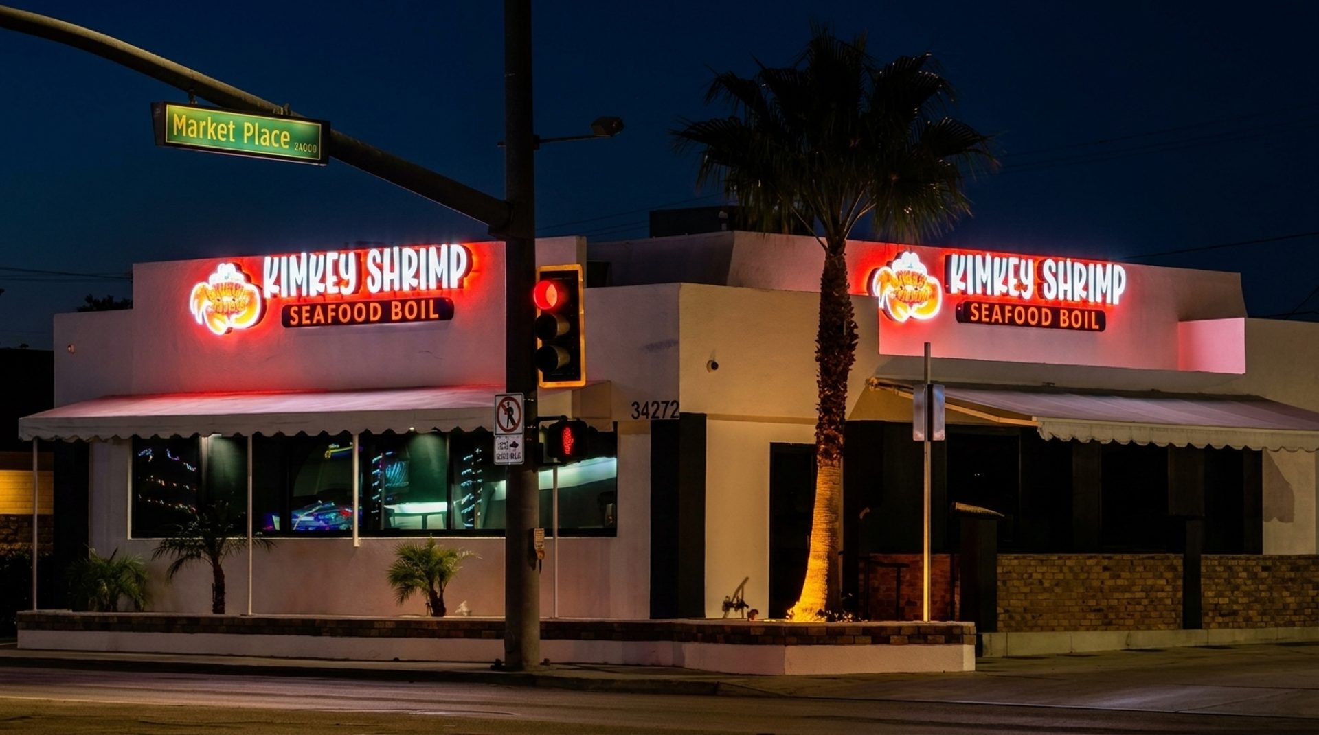 Two spots in the Coachella Valley
