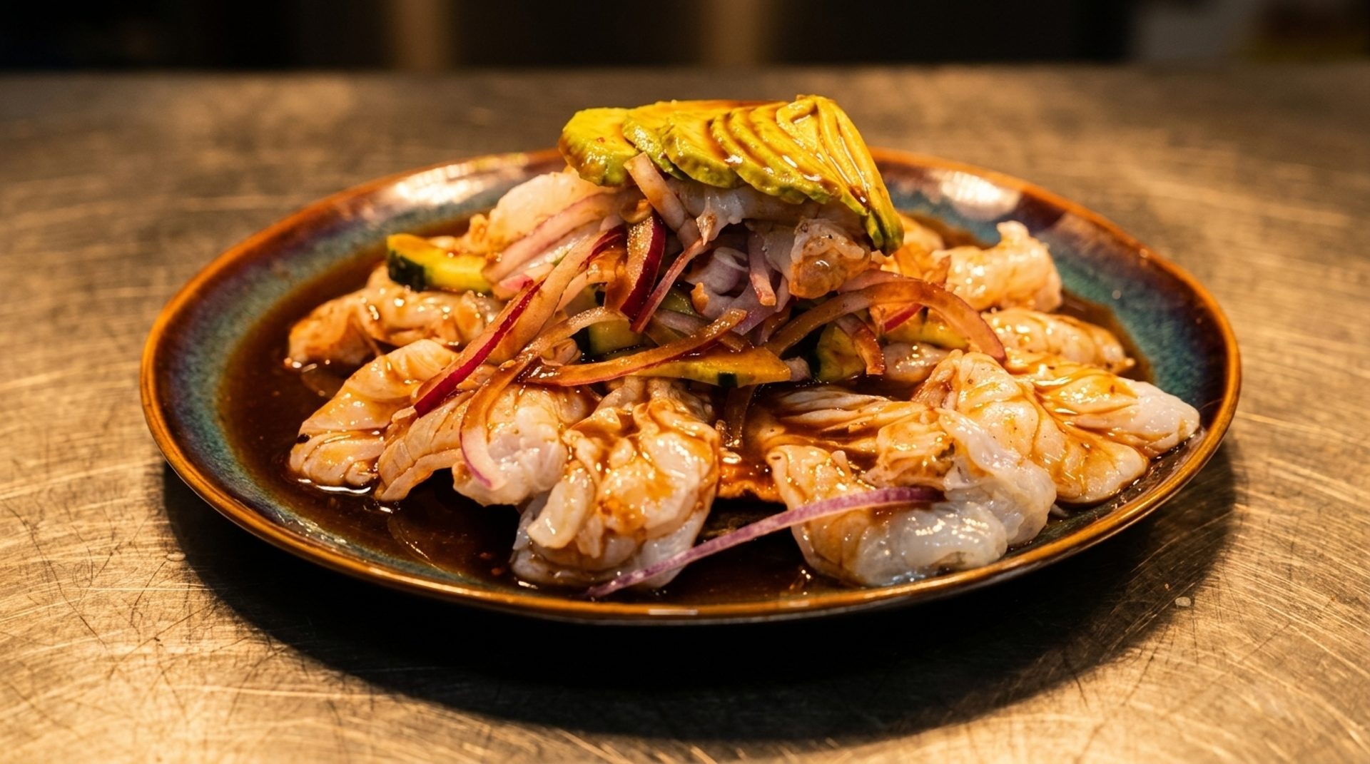 Portions that don't disappoint