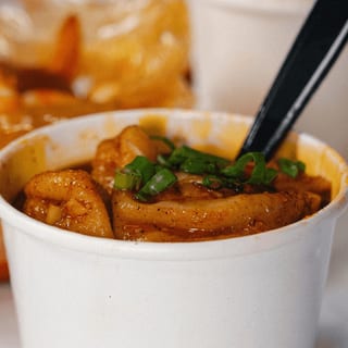 Seafood Soup
