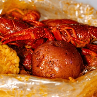 Shrimp & Scallops